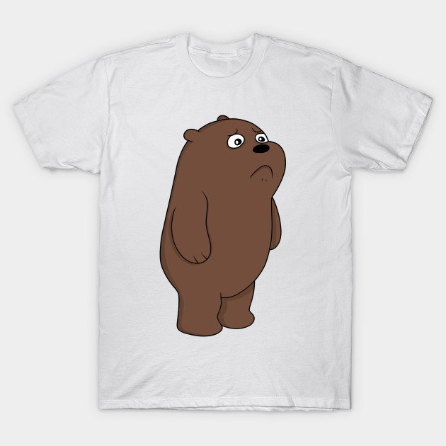 grizzly t shirt