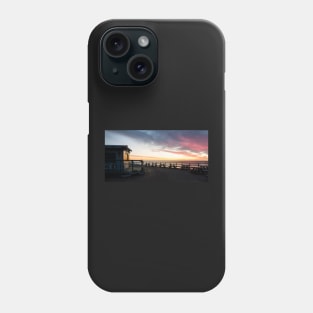 'Lido Di Meo' Sunrise Phone Case