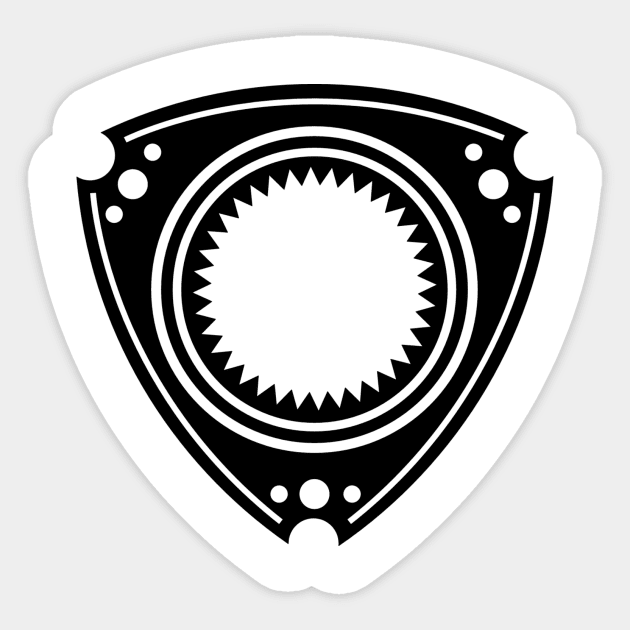 Rotary Engine | FastLane design - Rotary - Sticker | TeePublic