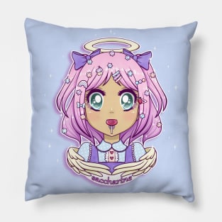 Saccharine Pillow