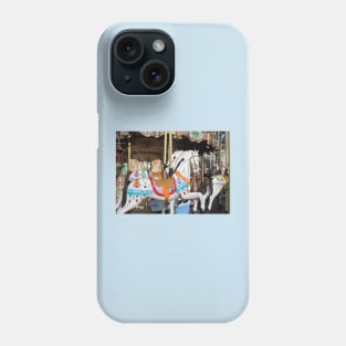 Paris Hotel de Ville Carrousel Phone Case