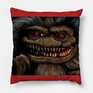 Hungry Feller Pillow