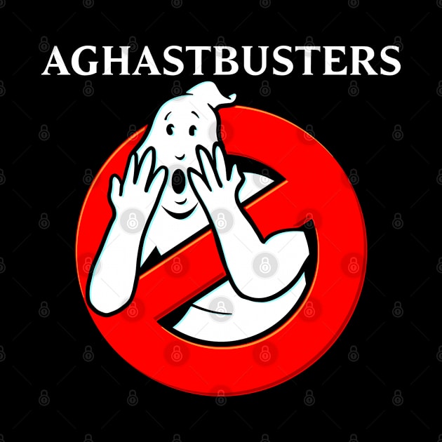 AGHASTBUSTERS by TrulyMadlyGeekly