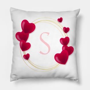 Saint Valentin day Pillow