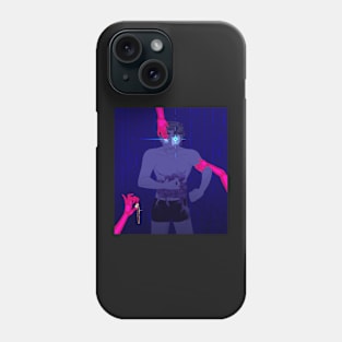 Star gaze Phone Case