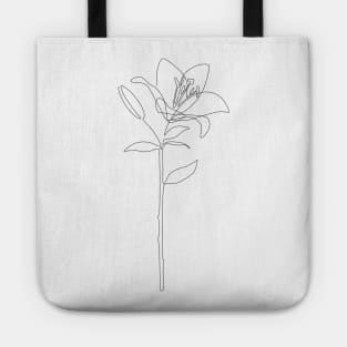 Fill Lily Tote