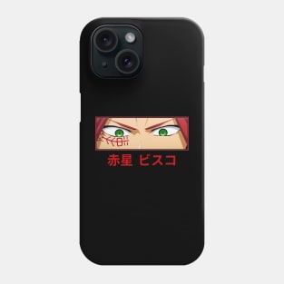 Bisco Eyes Rust Eater Bisco Sabikui Bisco Phone Case