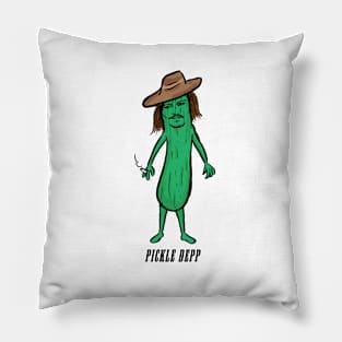 Pickle depp Pillow