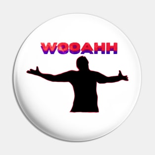 Cody Rhodes 'Woah' pose Pin