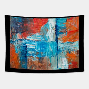 ABSTARCT ART Tapestry