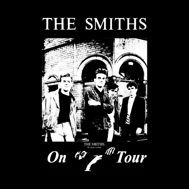 The Smiths Tour by NoMercy Studio