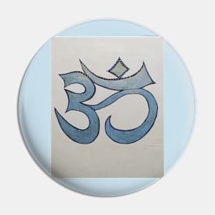 OM Pin