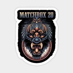 MATCHBOX 20 BAND Magnet