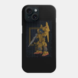 MSN-00100 Hyaku Shiki Phone Case