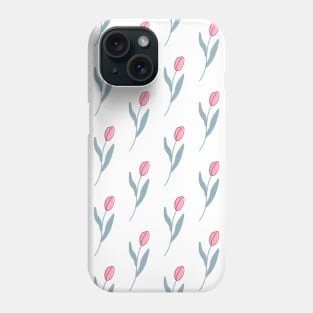 Flower pattern Phone Case