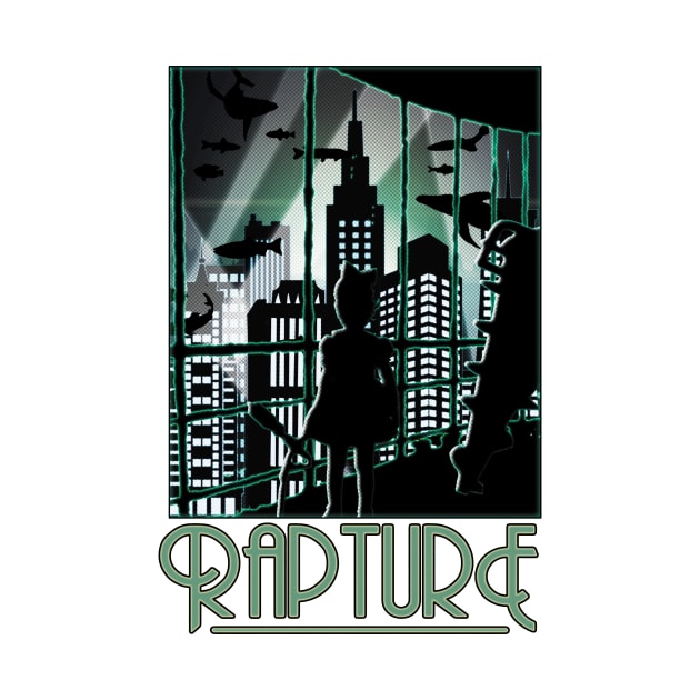 Visit Rapture! by RocketPopInc