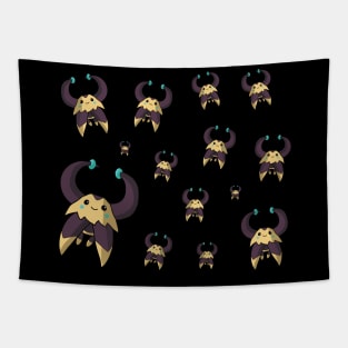 Temtem Ganki Tapestry