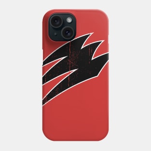 Vintage Fury Phone Case