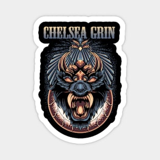 CHELSEA GRIN BAND Magnet