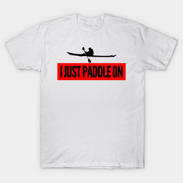 kayaking t shirts funny