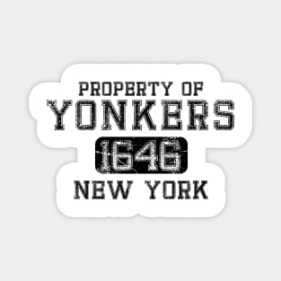 Property of Yonkers, NY Magnet