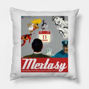 Richland College Mextasy Poster Pillow