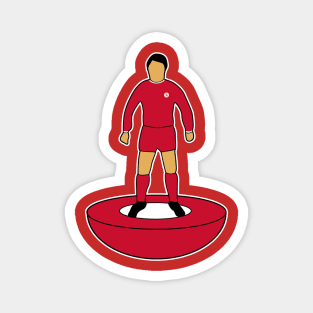 Liverpool Table Footballer Magnet