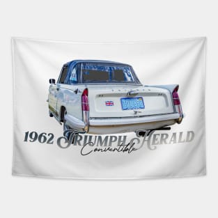 1962 Triumph Herald Convertible Tapestry