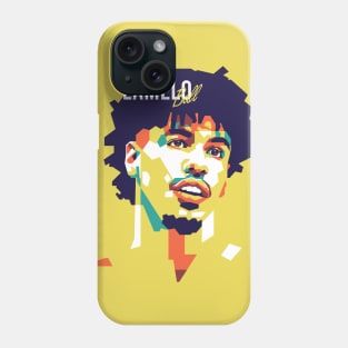 Lamelo Ball NBA Wpap Style Phone Case