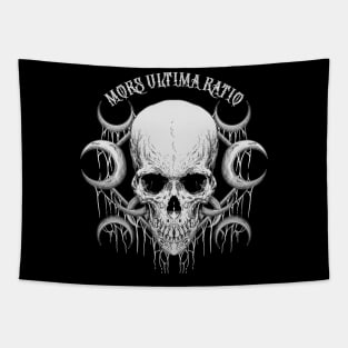 Mors Ultima Ratio Tapestry