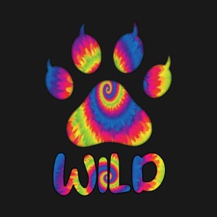 Wild Cat Lover T-Shirt