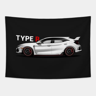 Civic Type R Tapestry