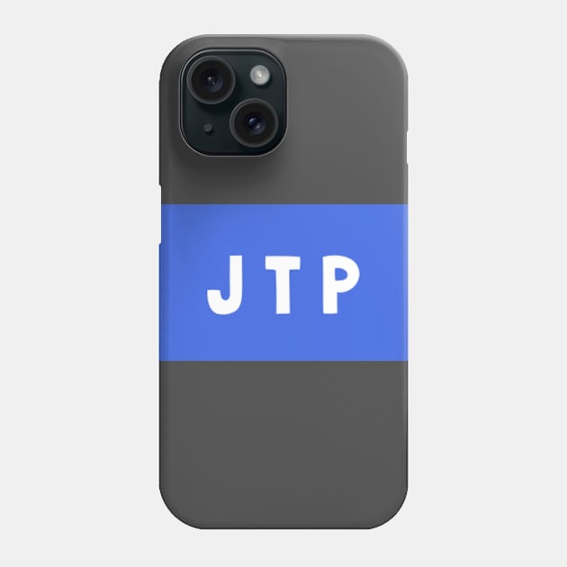 Jtp Phone Case by JustinPollum