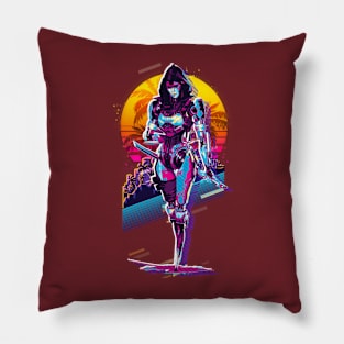 Ash Apex Legends Pillow