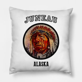 Juneau Pillow