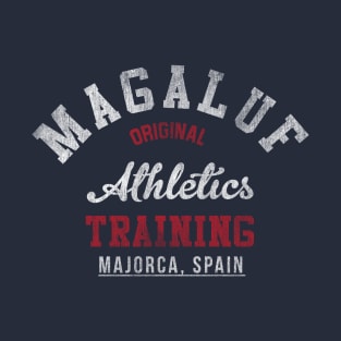 Magaluf Original Athletics Training T-Shirt