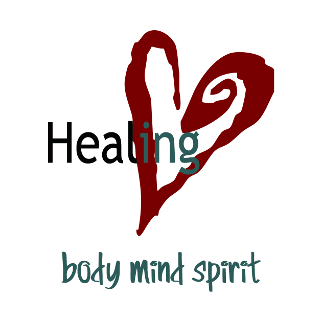 Healing body mind spirit by almosthome