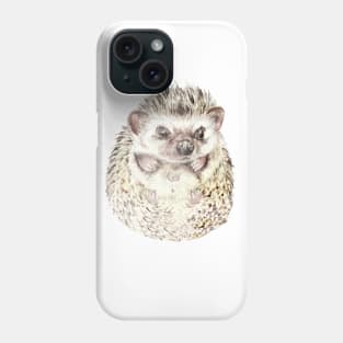 Baby Hedgehog Phone Case