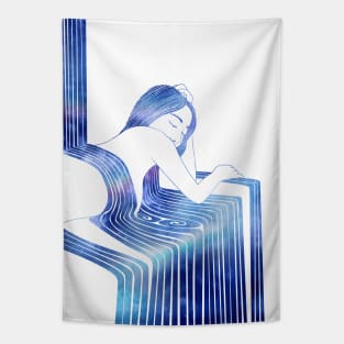 Nereid CXXXIII Tapestry