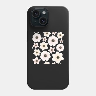 Romantic Flowers Phone Case