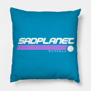 SadPlanet(Soda 2) Pillow