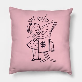 Money Pillow