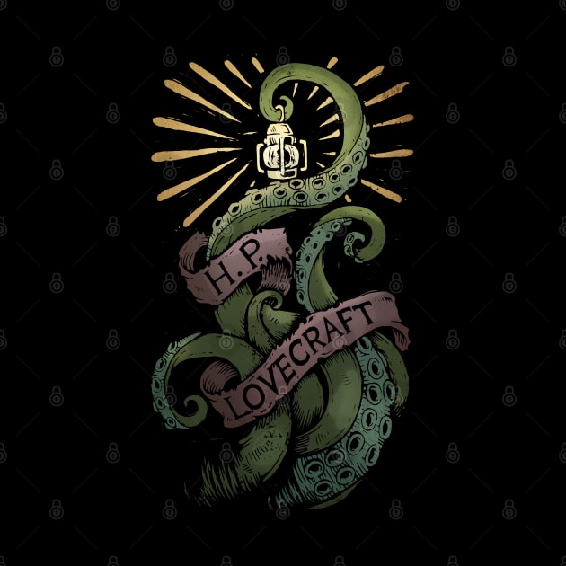 Lovecraftian by JennyPool