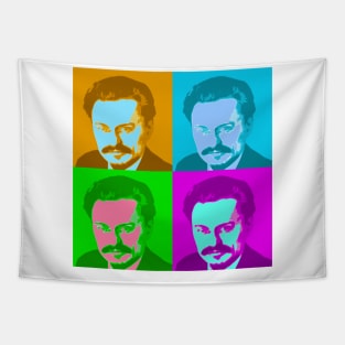 Pop Art - Leon Trotsky Tapestry