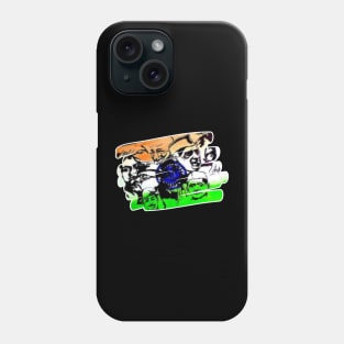 Freedom fighters Phone Case