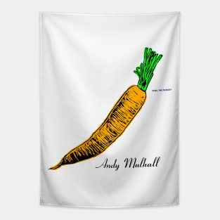 Carrot - Andy Mulhall Tapestry