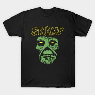 Swamp Thing T-Shirts for Sale