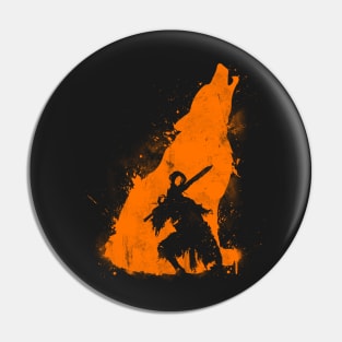 The walker of abyss v. Orange Pin