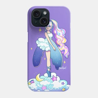 Pastel 90s Skydancer Phone Case