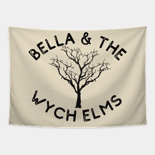 Bella & the Wych Elms Tapestry